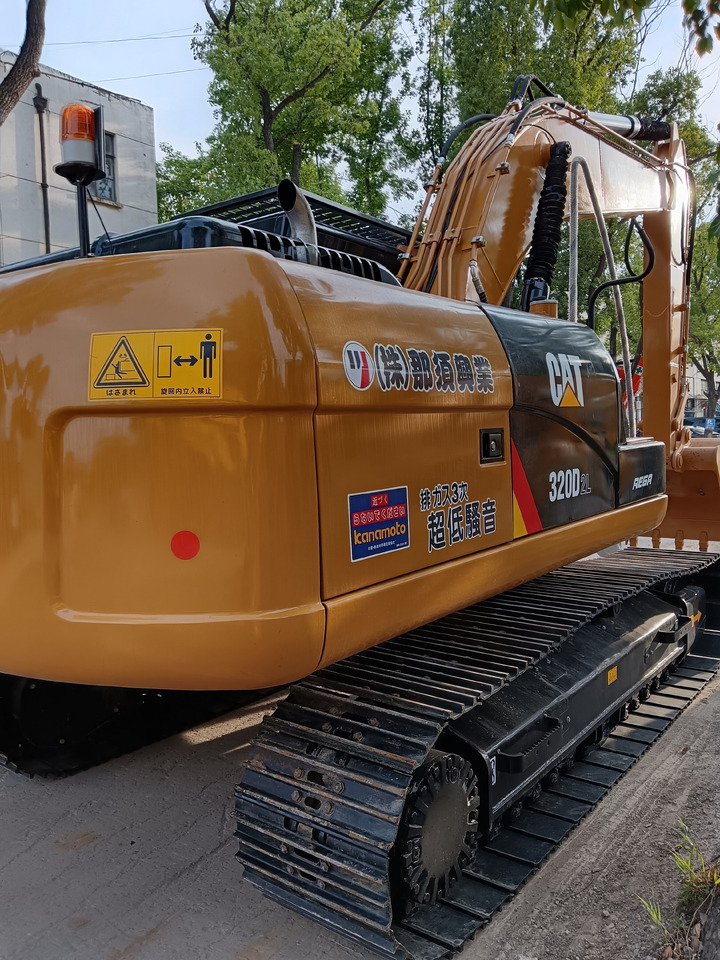 CATERPILLAR 320D2 L CAT 320D2L - Bandgrävare: bild 5 CATERPILLAR 320D2 L CAT 320D2L - Bandgrävare: bild 5