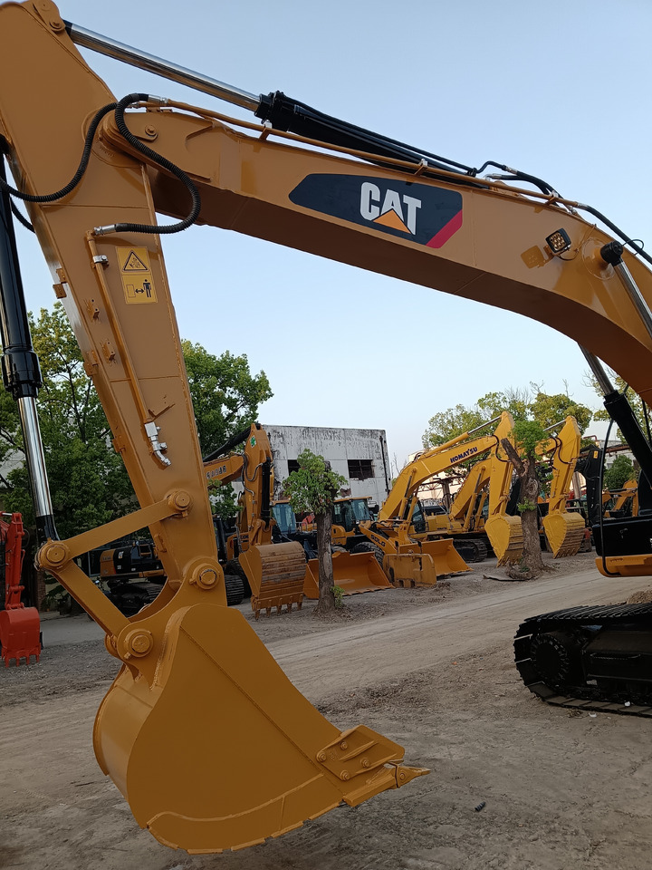 CATERPILLAR 320D2L CAT 320D 2 L 336D 349D 330D - Bandgrävare: bild 5 CATERPILLAR 320D2L CAT 320D 2 L 336D 349D 330D - Bandgrävare: bild 5
