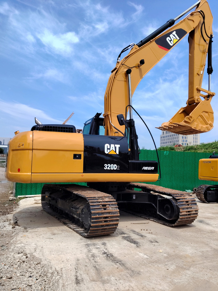 CATERPILLAR 320D2L CAT 320D 2 L WITH C7.1 ENGINE - Bandgrävare: bild 1 CATERPILLAR 320D2L CAT 320D 2 L WITH C7.1 ENGINE - Bandgrävare: bild 1