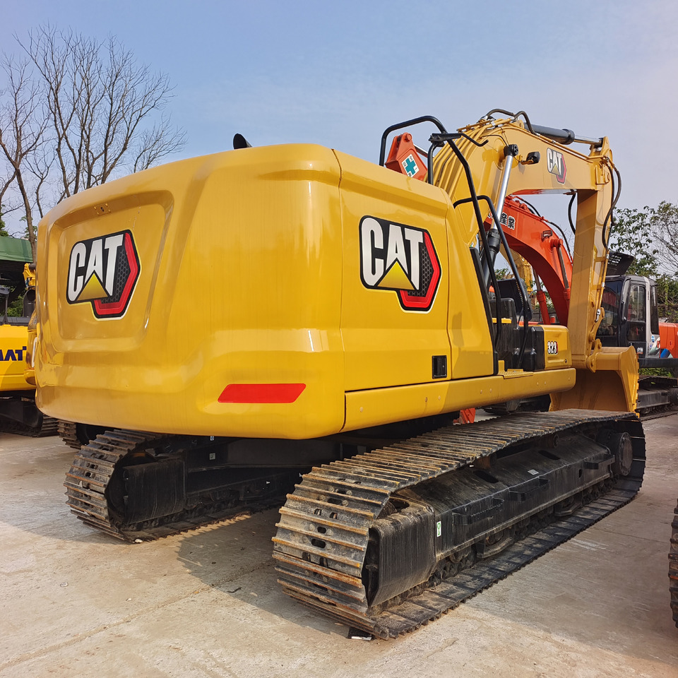 CATERPILLAR 323 New Generation Updated Cat 323 - Bandgrävare: bild 4 CATERPILLAR 323 New Generation Updated Cat 323 - Bandgrävare: bild 4