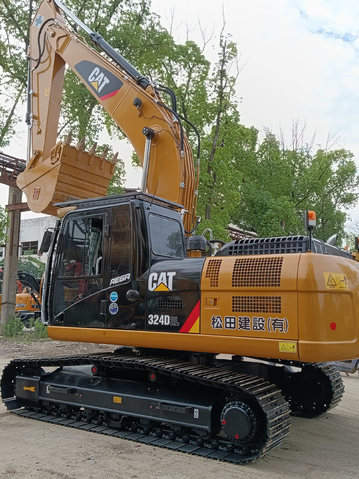 CATERPILLAR 324D2L CAT 324D L 330D2L 320D2L - Bandgrävare: bild 4 CATERPILLAR 324D2L CAT 324D L 330D2L 320D2L - Bandgrävare: bild 4