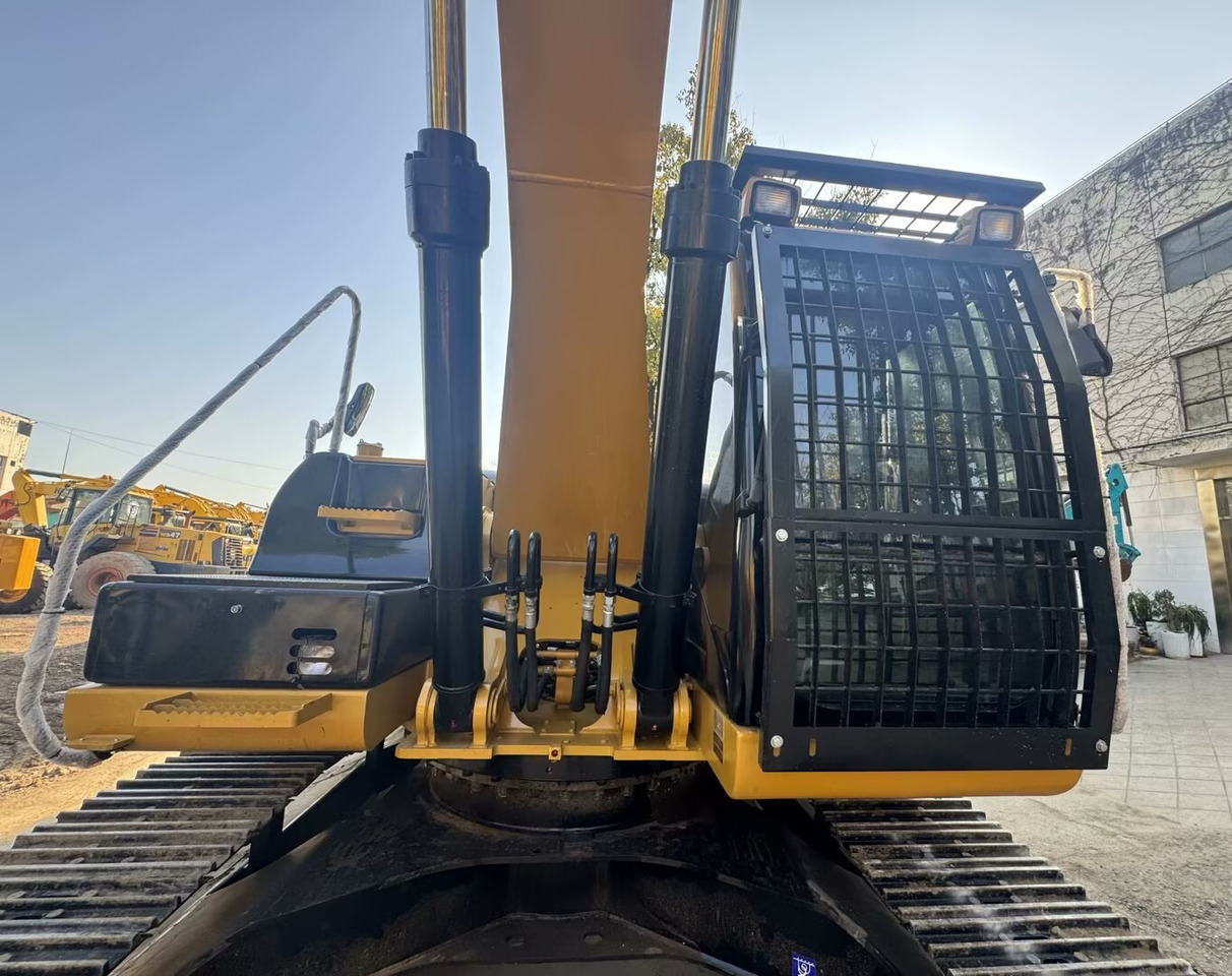 CATERPILLAR 330D2L CAT 330D 330GC - Bandgrävare: bild 4 CATERPILLAR 330D2L CAT 330D 330GC - Bandgrävare: bild 4