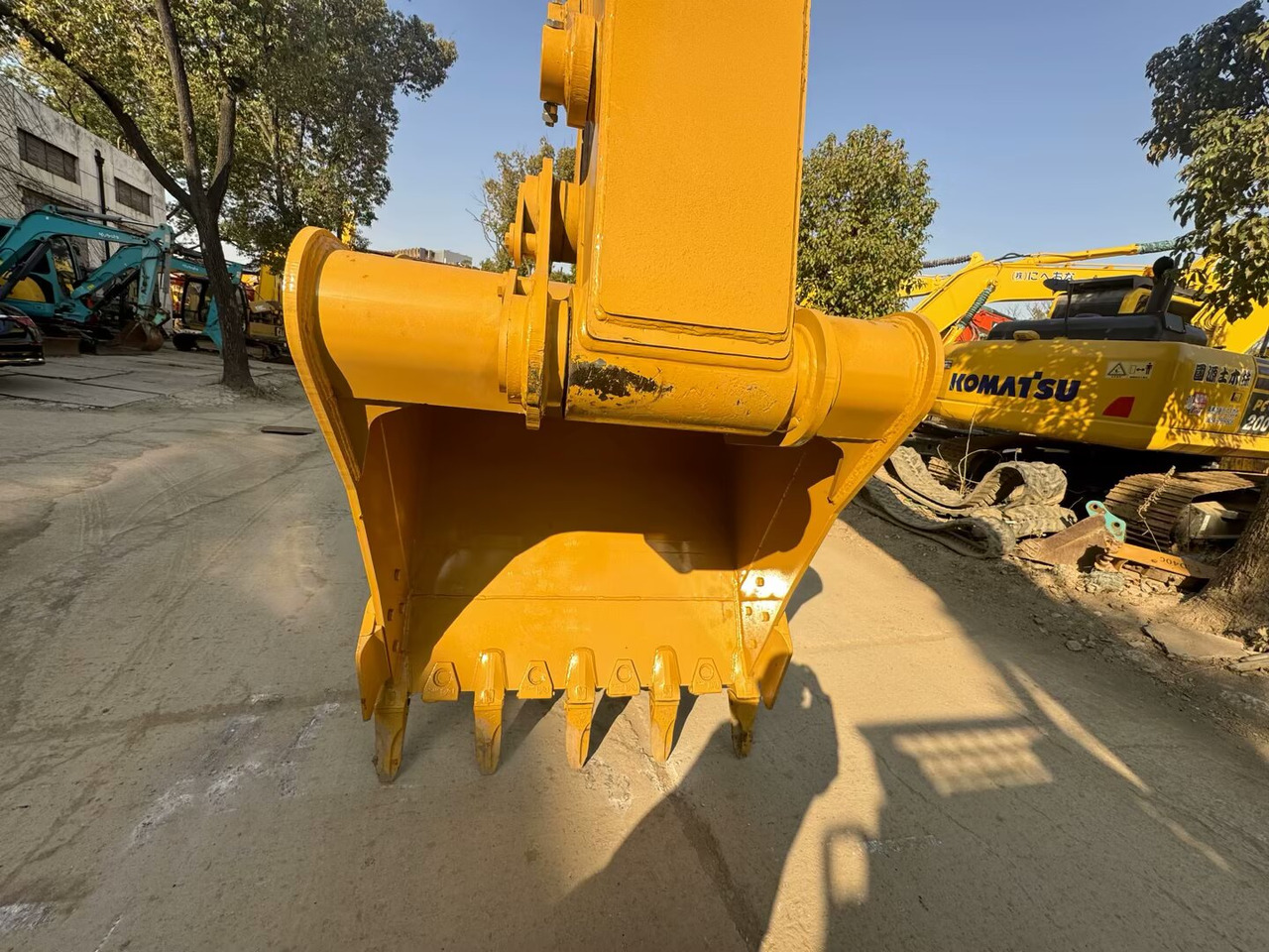 CATERPILLAR 330D2L CAT 330D 330GC - Bandgrävare: bild 3 CATERPILLAR 330D2L CAT 330D 330GC - Bandgrävare: bild 3