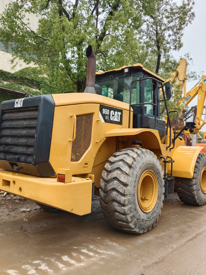 CATERPILLAR 950GC - Hjullastare: bild 4 CATERPILLAR 950GC - Hjullastare: bild 4