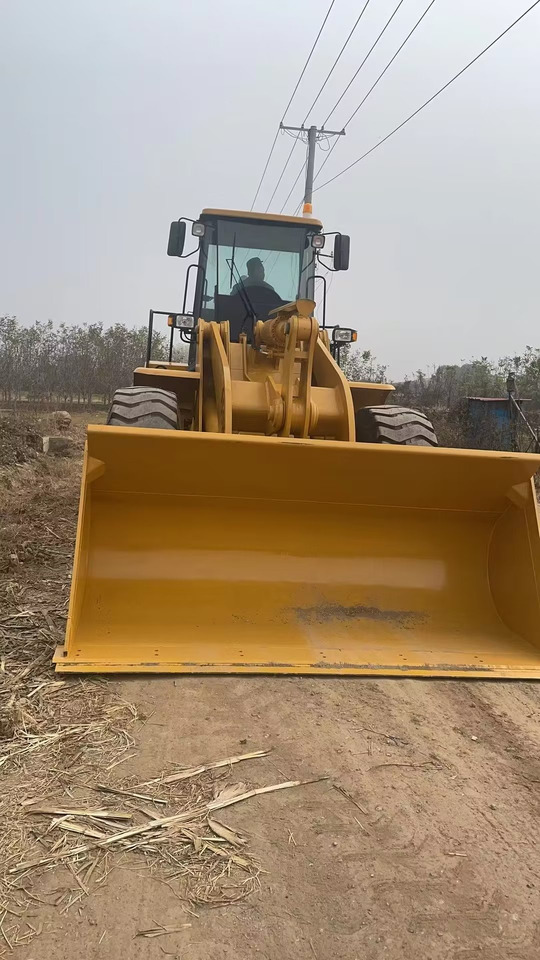CATERPILLAR 950H CAT 950 H 950GC - Hjullastare: bild 1 CATERPILLAR 950H CAT 950 H 950GC - Hjullastare: bild 1