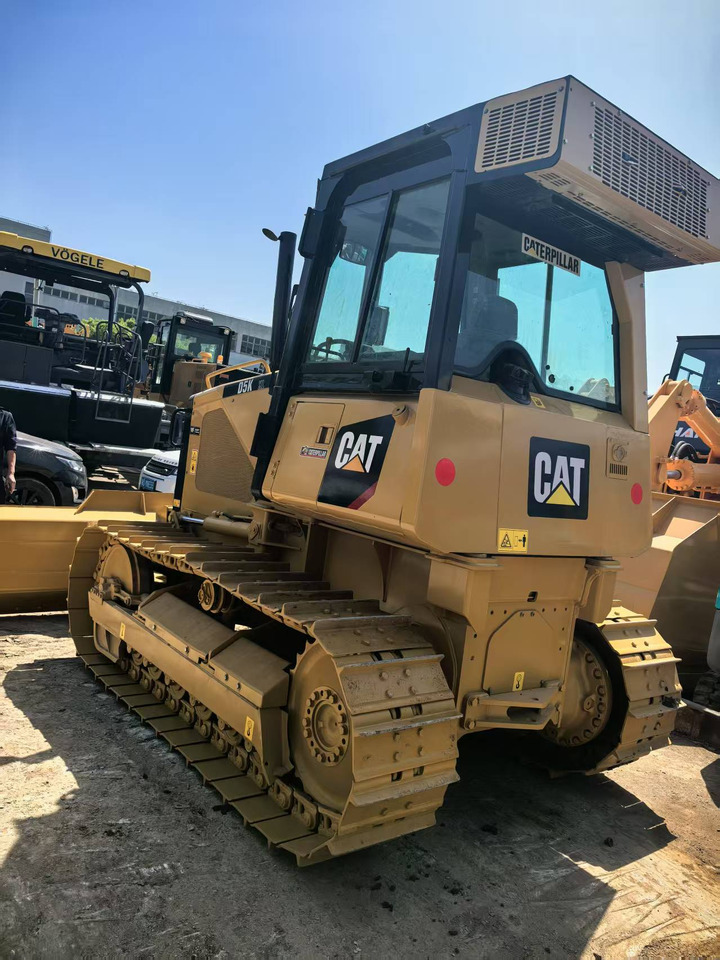 CATERPILLAR D5KLGP - Bulldozer: bild 2 CATERPILLAR D5KLGP - Bulldozer: bild 2