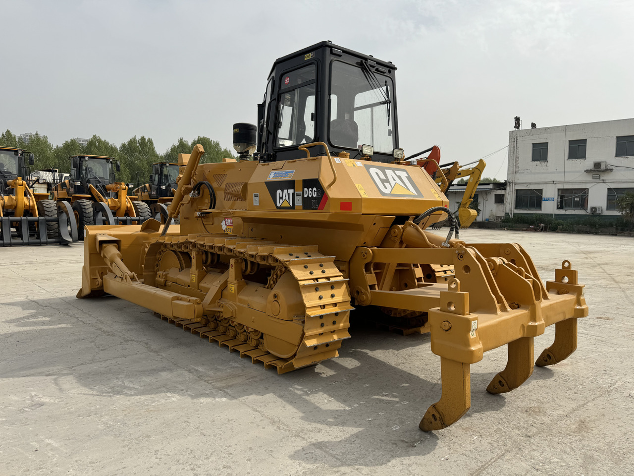 CATERPILLAR D6G CAT D6 G D7G D8T - Bulldozer: bild 3 CATERPILLAR D6G CAT D6 G D7G D8T - Bulldozer: bild 3