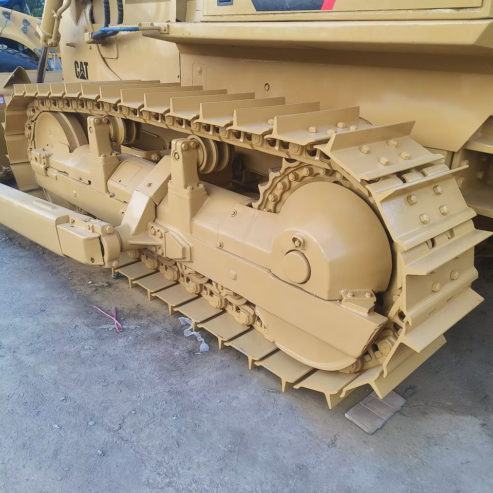 CATERPILLAR D7G CAT D7 G - Bulldozer: bild 5 CATERPILLAR D7G CAT D7 G - Bulldozer: bild 5