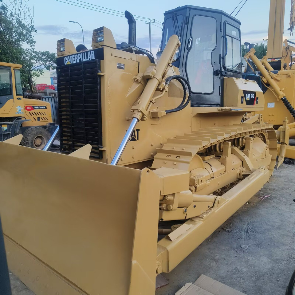 CATERPILLAR D7G - Bulldozer: bild 1 CATERPILLAR D7G - Bulldozer: bild 1
