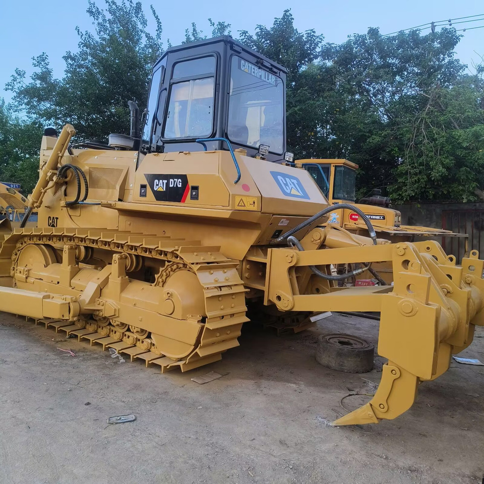 CATERPILLAR D7G - Bulldozer: bild 3 CATERPILLAR D7G - Bulldozer: bild 3