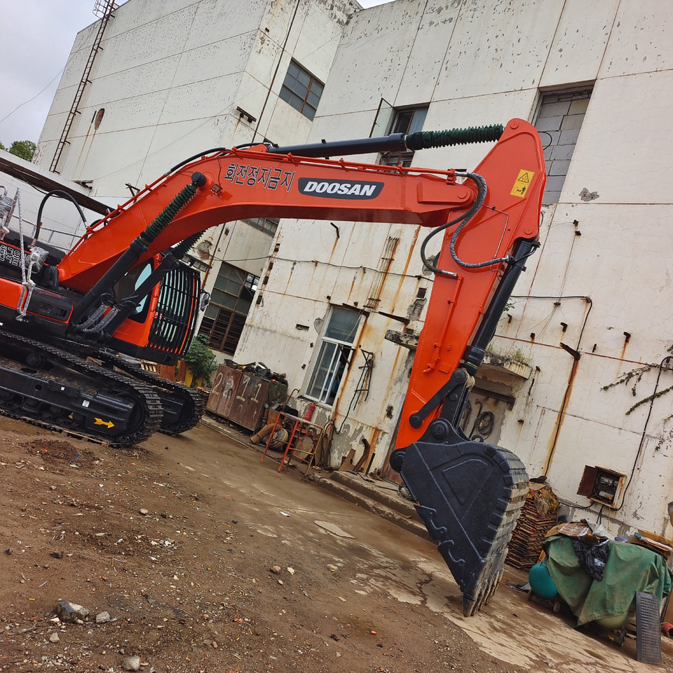 DOOSAN DX340LCA DX340LC-9C - Bandgrävare: bild 2 DOOSAN DX340LCA DX340LC-9C - Bandgrävare: bild 2