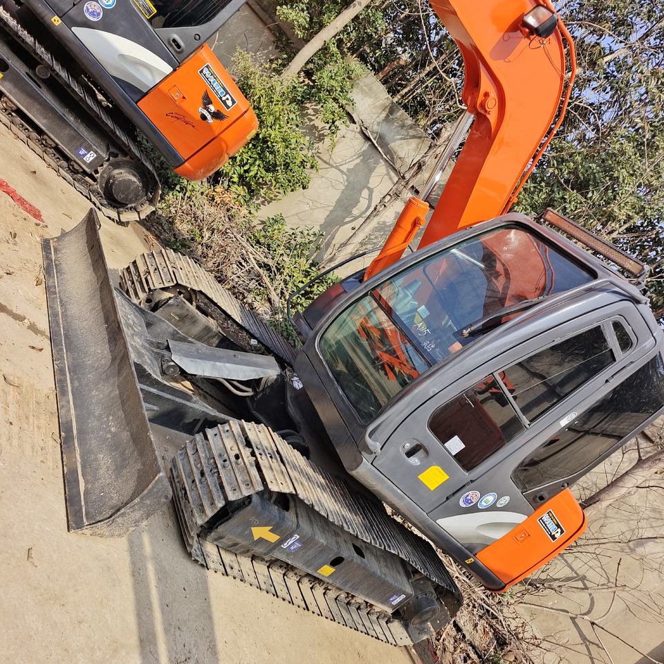HITACHI ZX70 - Minigrävmaskin: bild 5 HITACHI ZX70 - Minigrävmaskin: bild 5