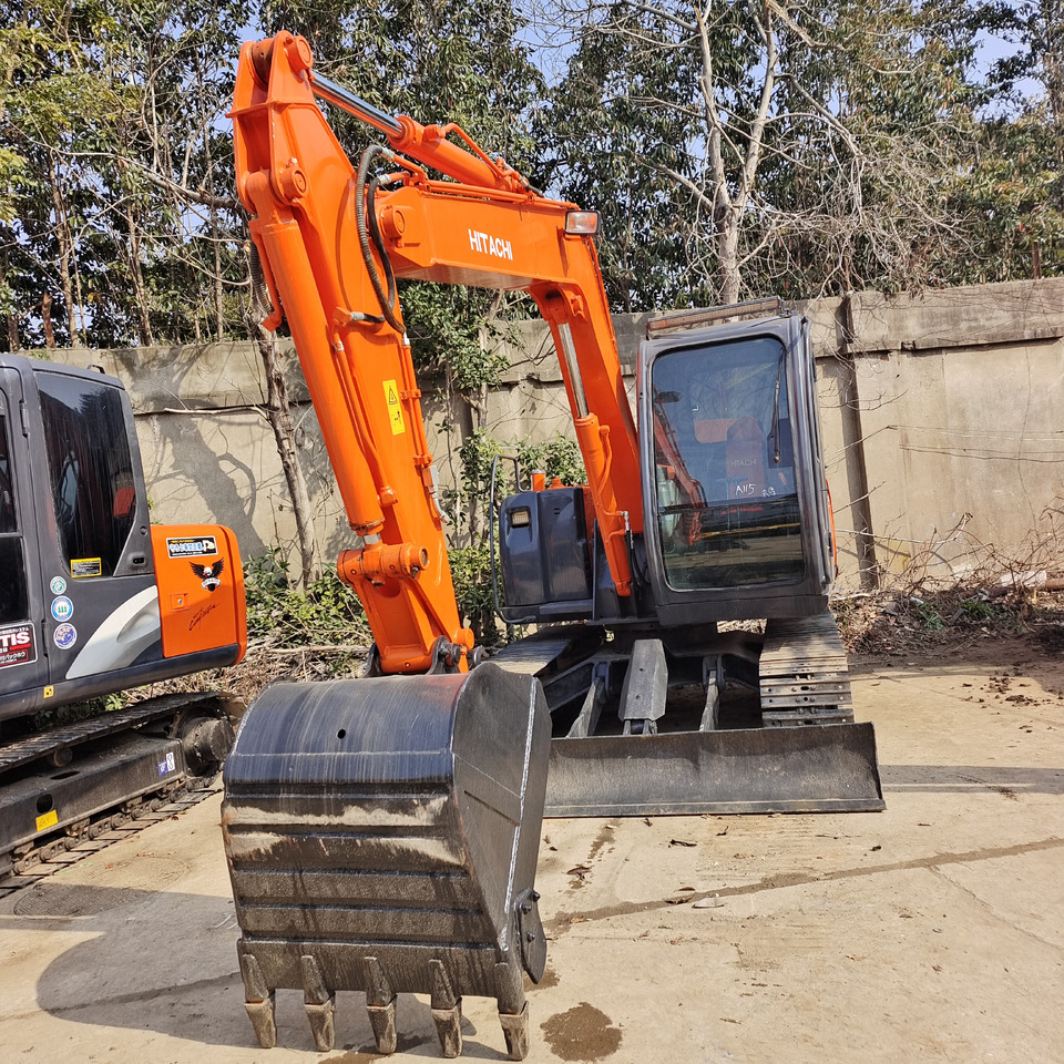 HITACHI ZX70 - Minigrävmaskin: bild 3 HITACHI ZX70 - Minigrävmaskin: bild 3