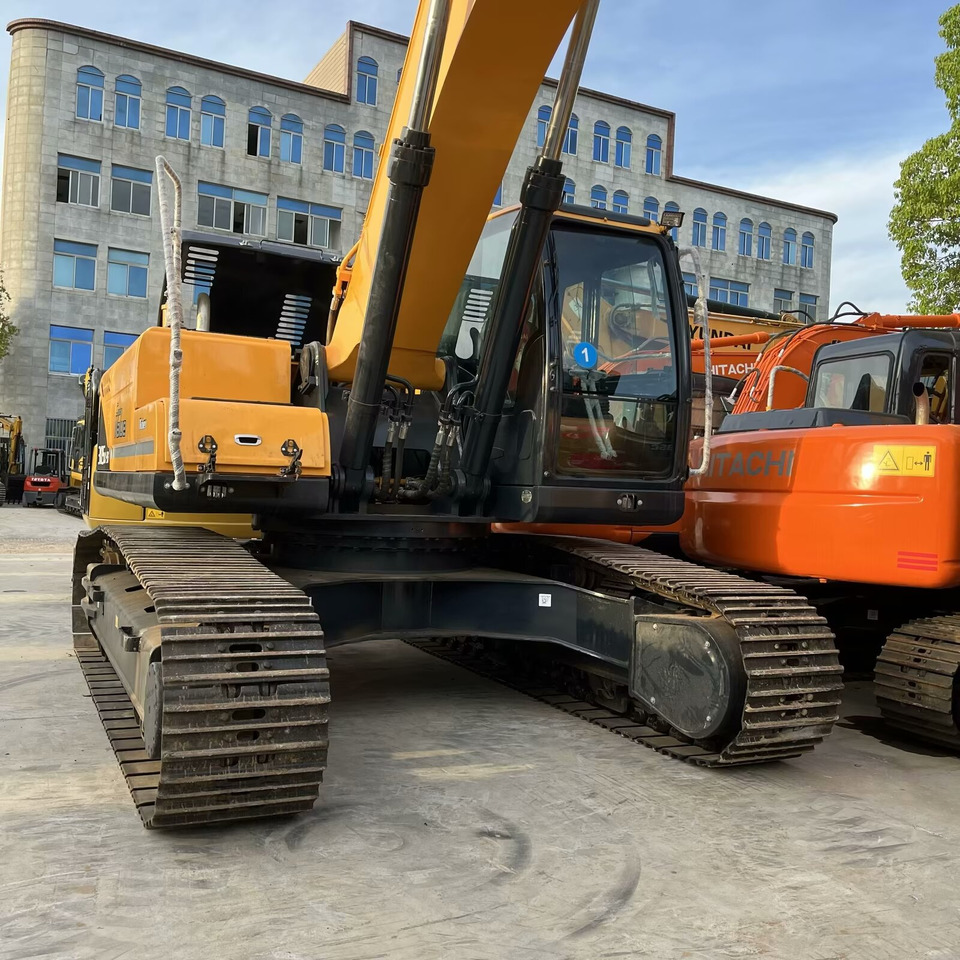 HYUNDAI 305LC-9T 9S - Bandgrävare: bild 5 HYUNDAI 305LC-9T 9S - Bandgrävare: bild 5