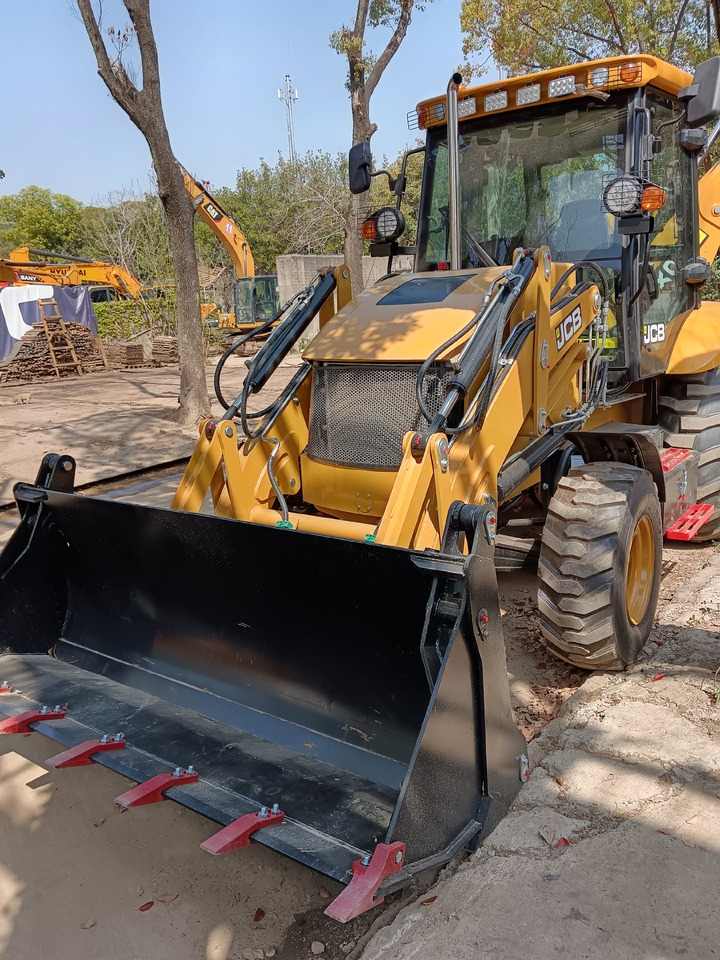 JCB 3CX - Grävlastare: bild 4 JCB 3CX - Grävlastare: bild 4