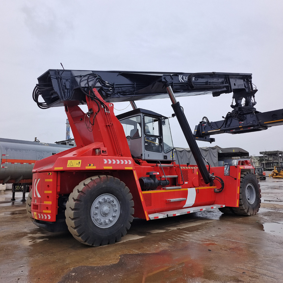 KALMAR DRF450 - Reachstacker: bild 5 KALMAR DRF450 - Reachstacker: bild 5
