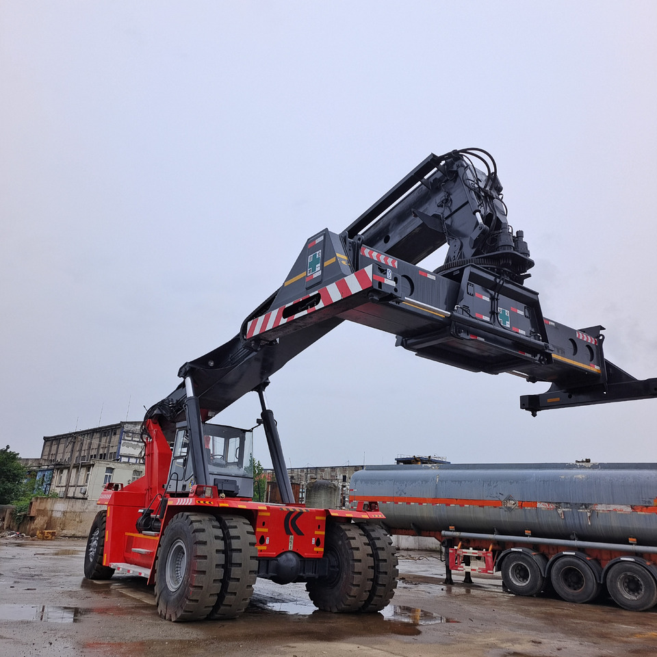 KALMAR DRF450 - Reachstacker: bild 3 KALMAR DRF450 - Reachstacker: bild 3