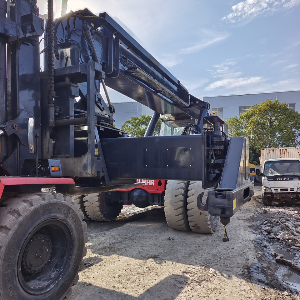 KALMAR DRT450 DRT DRD DRU 450 45 TON - Reachstacker: bild 5 KALMAR DRT450 DRT DRD DRU 450 45 TON - Reachstacker: bild 5