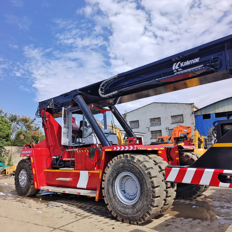 KALMAR drf450 DRF450 DRT DRD DRU DRS - Reachstacker: bild 3 KALMAR drf450 DRF450 DRT DRD DRU DRS - Reachstacker: bild 3