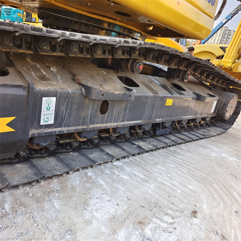 KOMATSU PC 220-8 N1 - Bandgrävare: bild 5 KOMATSU PC 220-8 N1 - Bandgrävare: bild 5