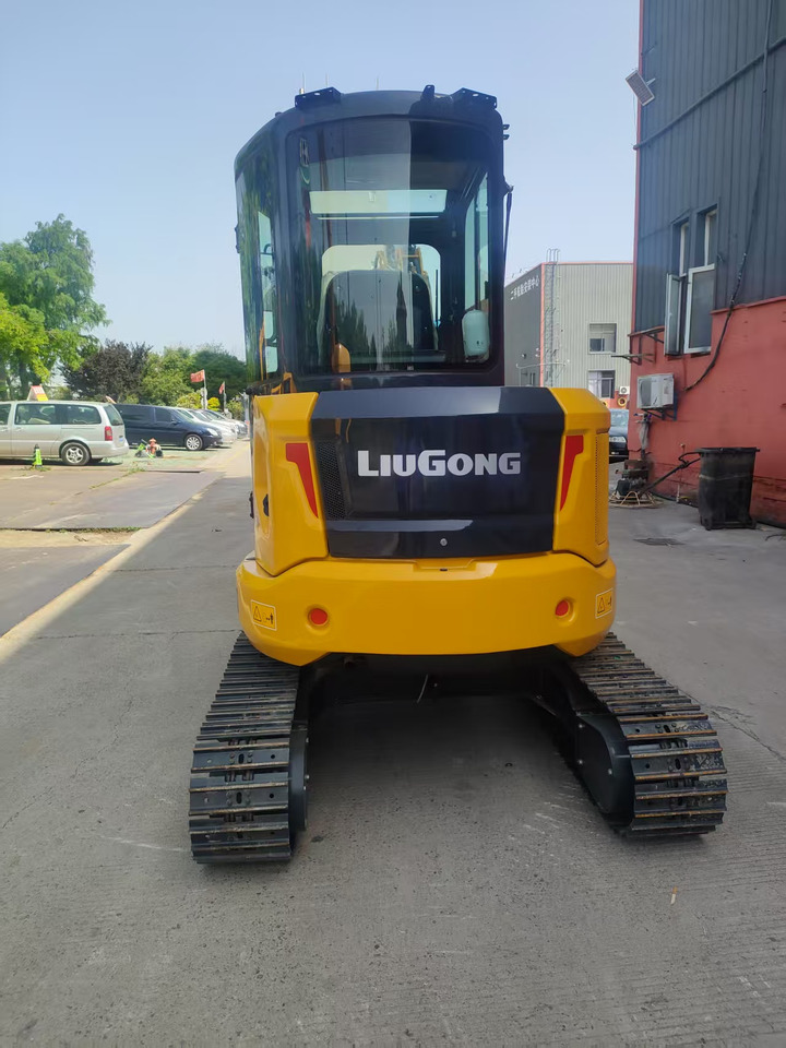 LIUGONG 9035F ZTSG4 BRAND NEW 3.8 TON 3 TON 4 TON MINI DIGGER - Minigrävmaskin: bild 2 LIUGONG 9035F ZTSG4 BRAND NEW 3.8 TON 3 TON 4 TON MINI DIGGER - Minigrävmaskin: bild 2