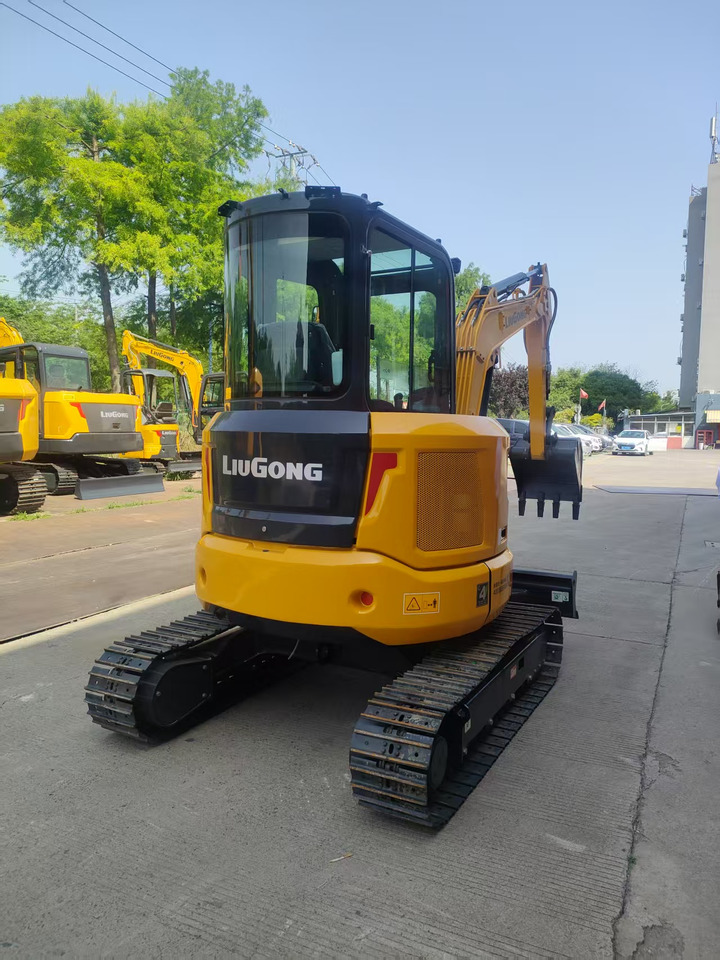 LIUGONG 9035F ZTSG4 BRAND NEW 3.8 TON 3 TON 4 TON MINI DIGGER - Minigrävmaskin: bild 3 LIUGONG 9035F ZTSG4 BRAND NEW 3.8 TON 3 TON 4 TON MINI DIGGER - Minigrävmaskin: bild 3