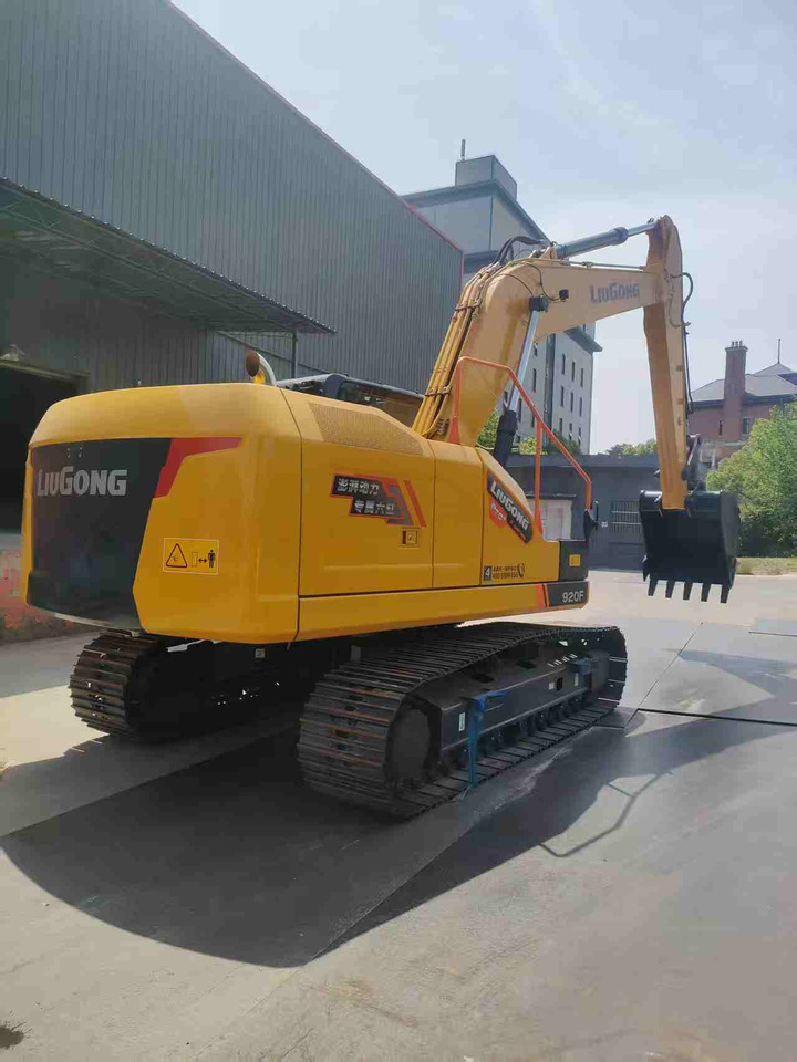 LIUGONG 920FG4 100% Brand New 21.5 TON 20 TON - Bandgrävare: bild 4 LIUGONG 920FG4 100% Brand New 21.5 TON 20 TON - Bandgrävare: bild 4