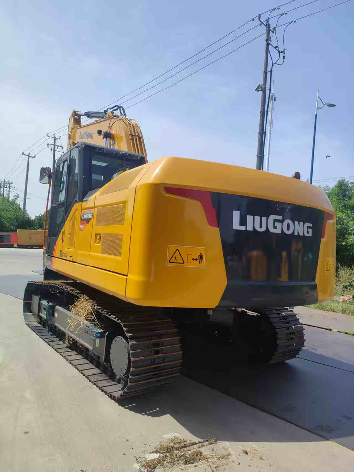 LIUGONG 920FG4 100% Brand New 21.5 TON 20 TON - Bandgrävare: bild 2 LIUGONG 920FG4 100% Brand New 21.5 TON 20 TON - Bandgrävare: bild 2