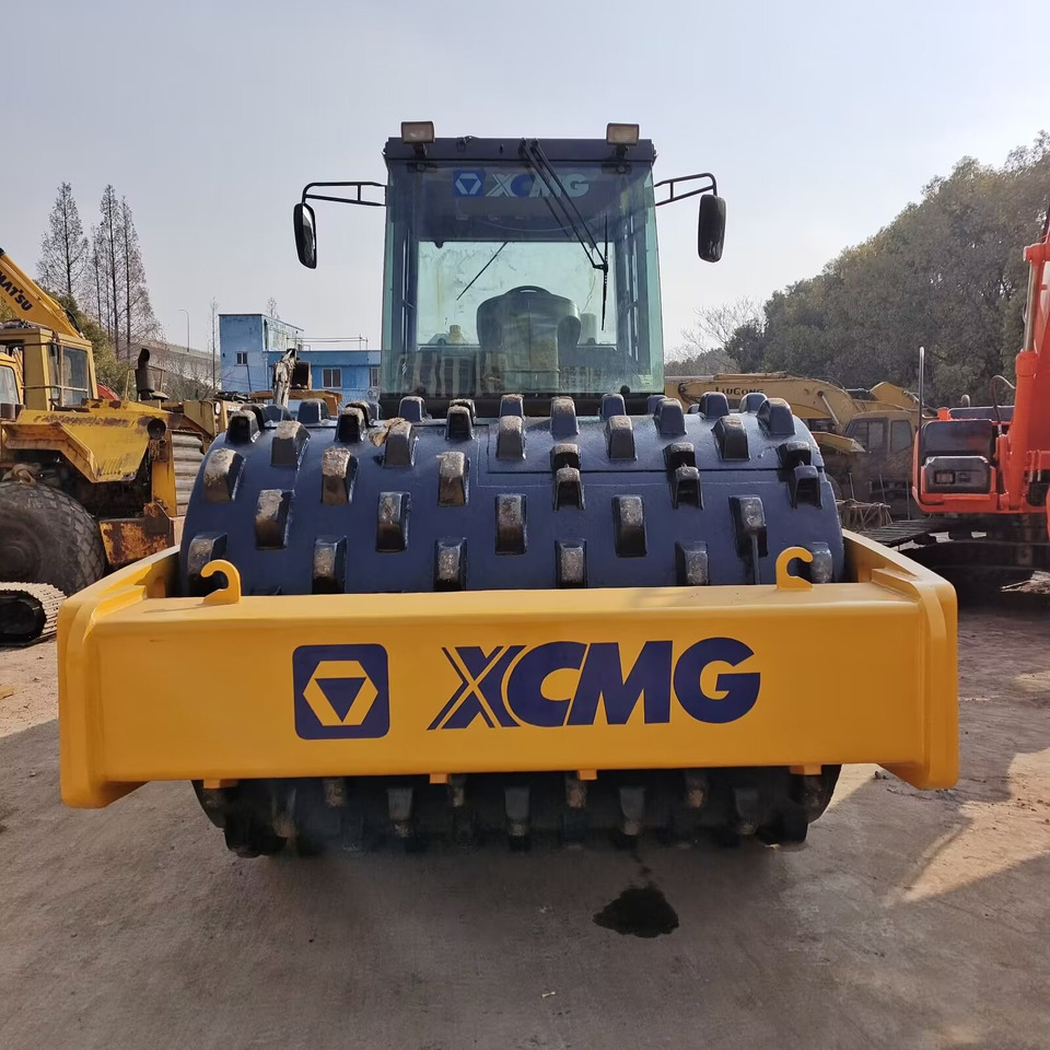 Asfaltvält XCMG XS223J Goat Horn Vibratory Roller Compactor: bild 10
