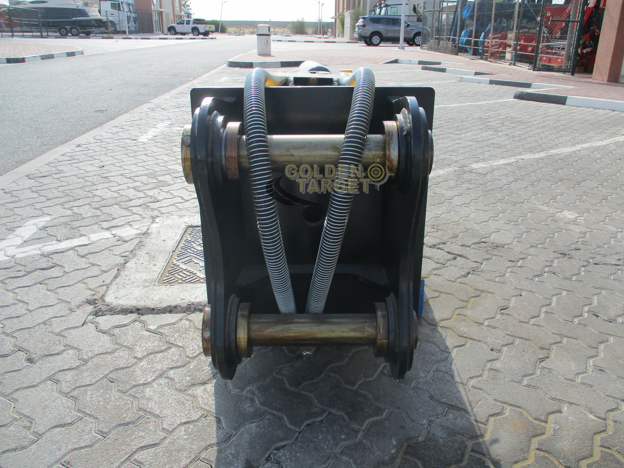 AXB BRK140A Silent Hydraulic Breaker Hammer - Hydraulisk hammare för Grävmaskin: bild 5 AXB BRK140A Silent Hydraulic Breaker Hammer - Hydraulisk hammare för Grävmaskin: bild 5