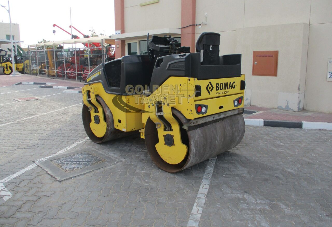 BOMAG BW138 AD-5 Roller - Asfaltvält: bild 4 BOMAG BW138 AD-5 Roller - Asfaltvält: bild 4