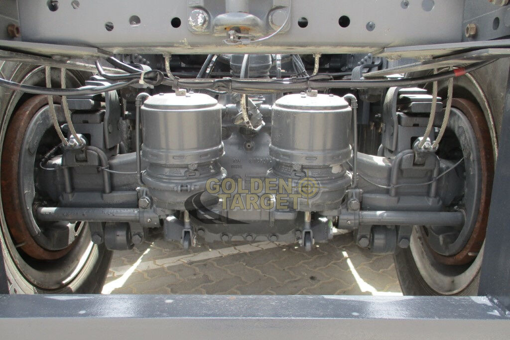 DAF XF105.460 Head Truck - Dragbil: bild 4 DAF XF105.460 Head Truck - Dragbil: bild 4