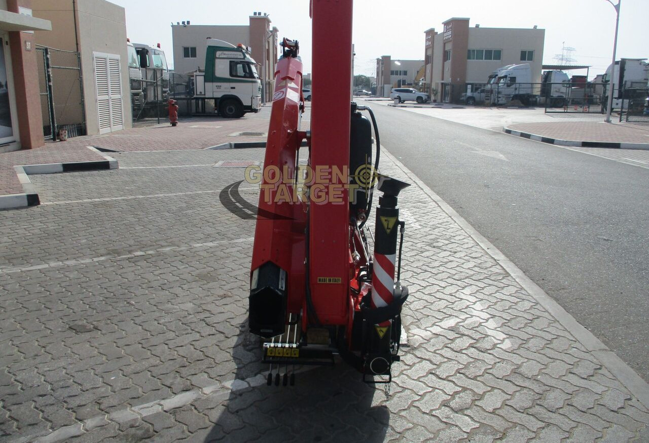 Fassi F115A.0.22 Loader Crane - Lastbilskran: bild 4 Fassi F115A.0.22 Loader Crane - Lastbilskran: bild 4