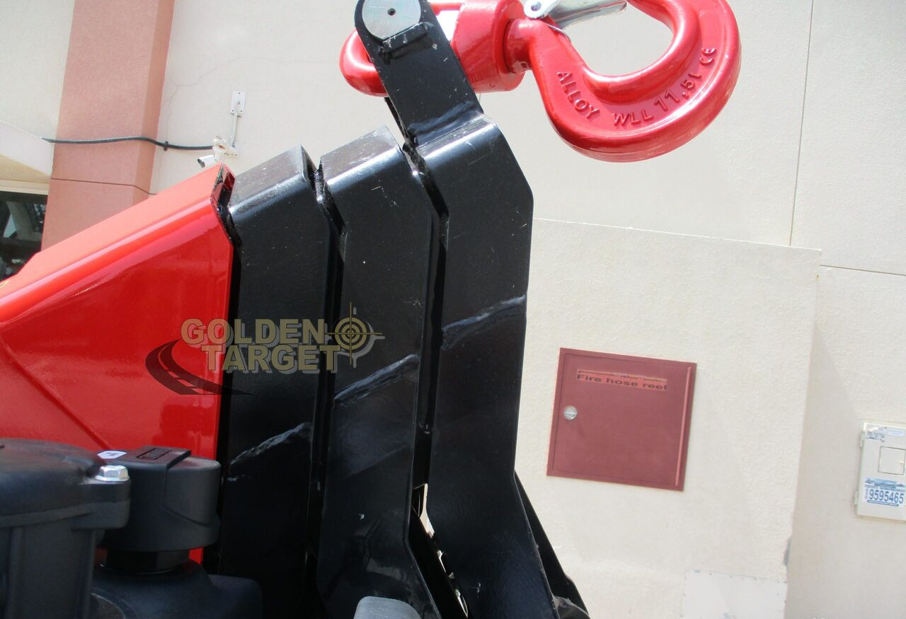 Fassi F215A.0.23 Loader Crane - Lastbilskran för Lastbil: bild 4 Fassi F215A.0.23 Loader Crane - Lastbilskran för Lastbil: bild 4