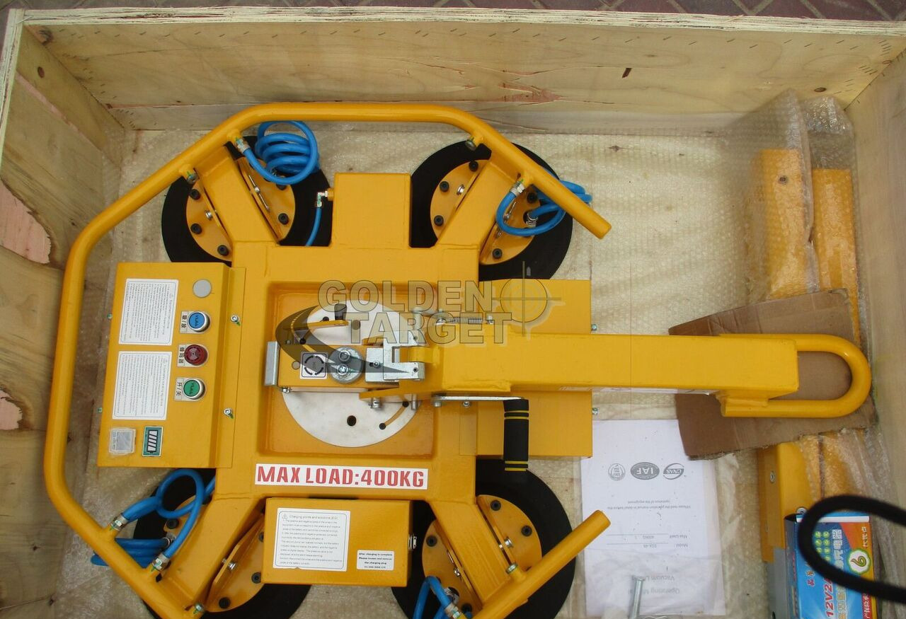Glass Suction Lifter - Entreprenadutrustning: bild 2 Glass Suction Lifter - Entreprenadutrustning: bild 2