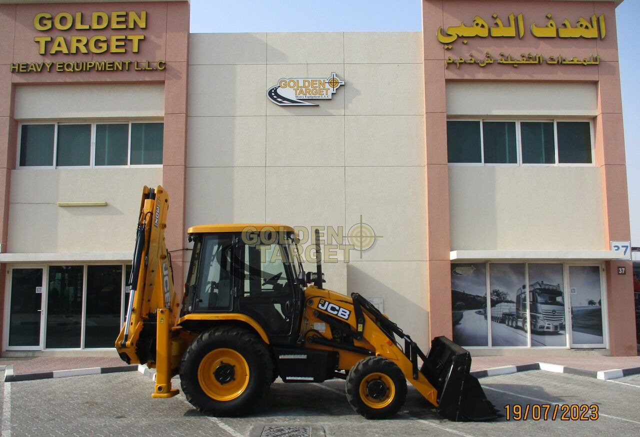 JCB 3DX Backhoe Loader - Grävlastare: bild 5 JCB 3DX Backhoe Loader - Grävlastare: bild 5