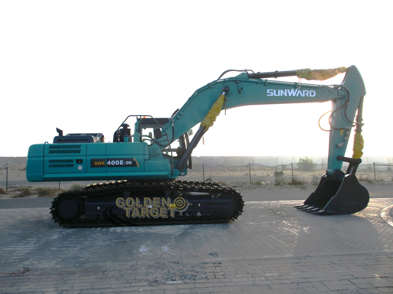 SUNWARD SWE400E-3H Hydraulic Excavator - Bandgrävare: bild 5 SUNWARD SWE400E-3H Hydraulic Excavator - Bandgrävare: bild 5