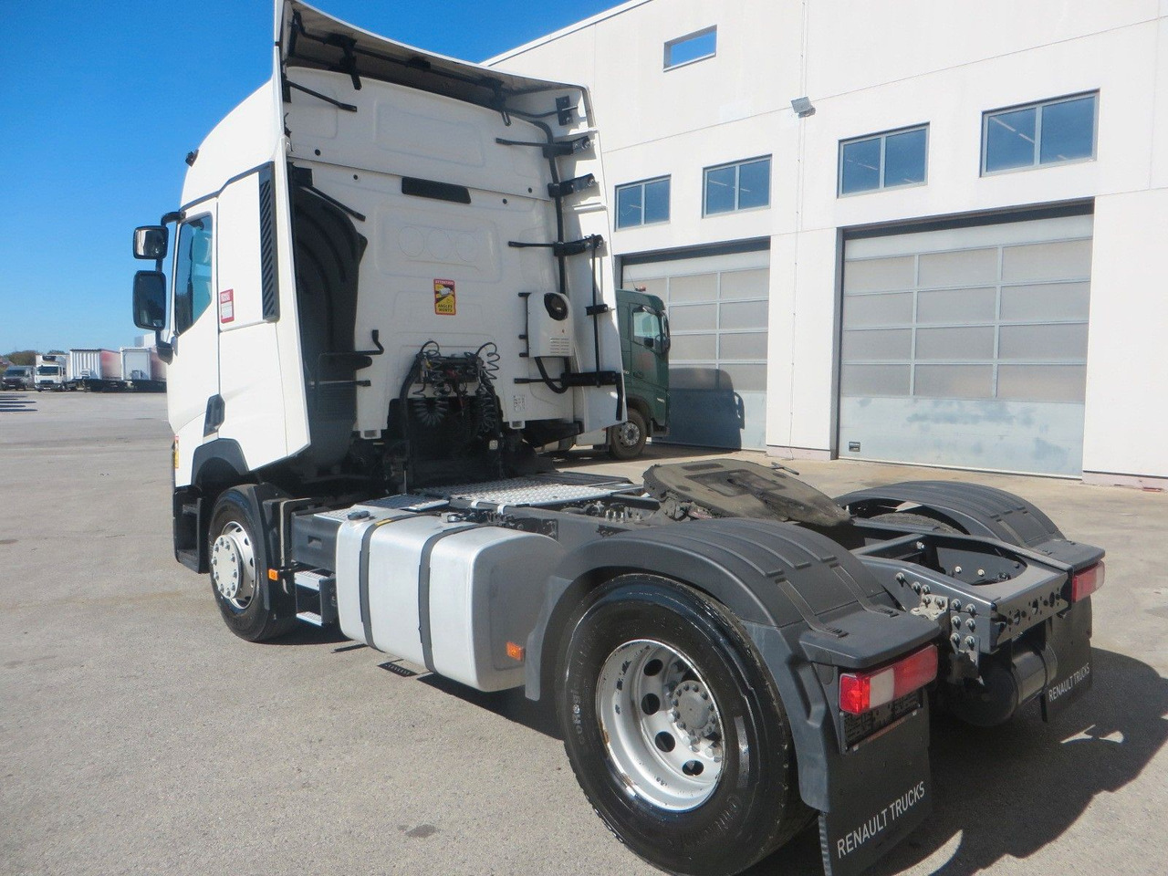 Renault T460 SC 4x2Tractor, Retarder - Dragbil: bild 4 Renault T460 SC 4x2Tractor, Retarder - Dragbil: bild 4