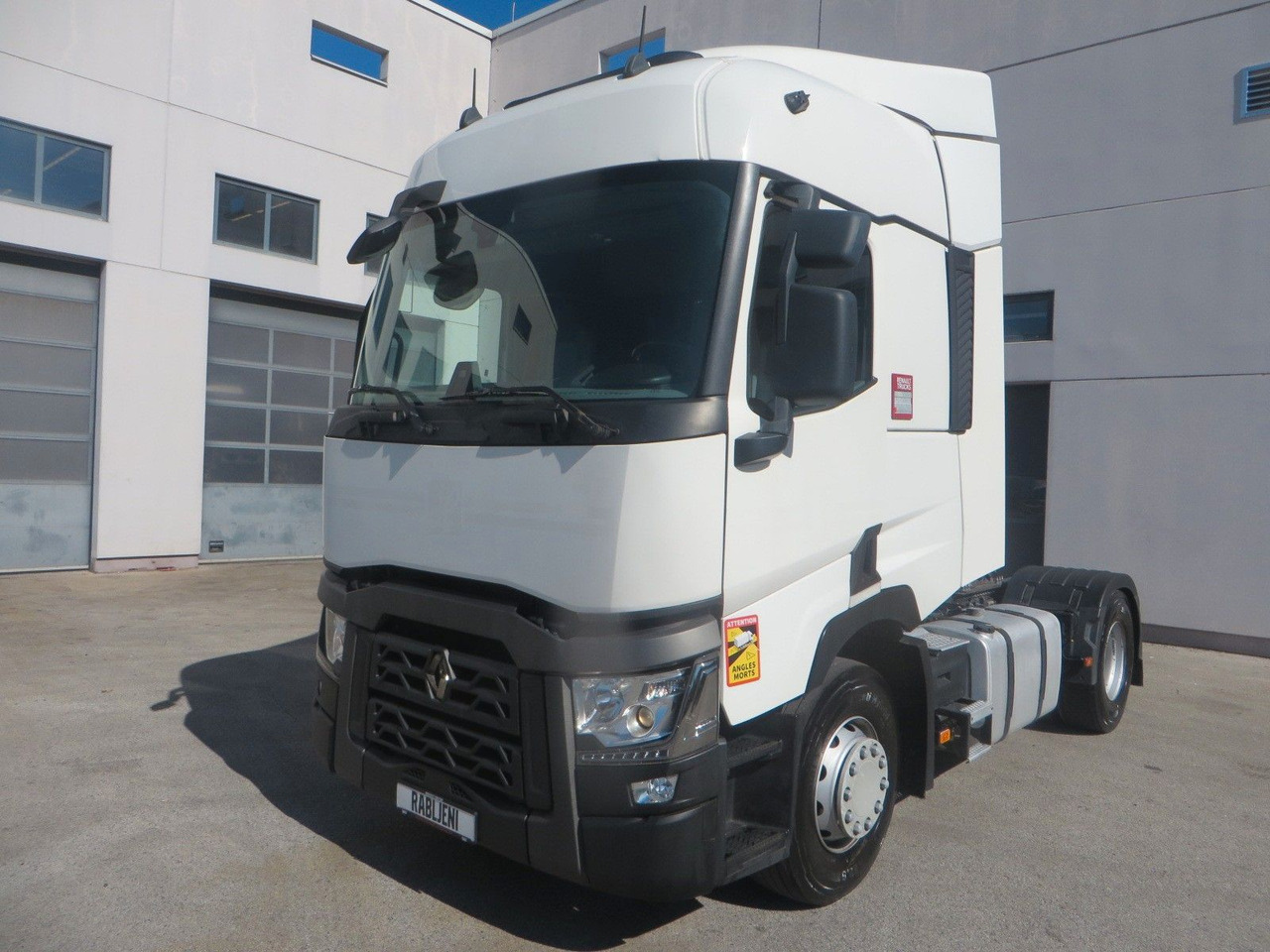 Renault T460 SC 4x2Tractor, Retarder - Dragbil: bild 1 Renault T460 SC 4x2Tractor, Retarder - Dragbil: bild 1
