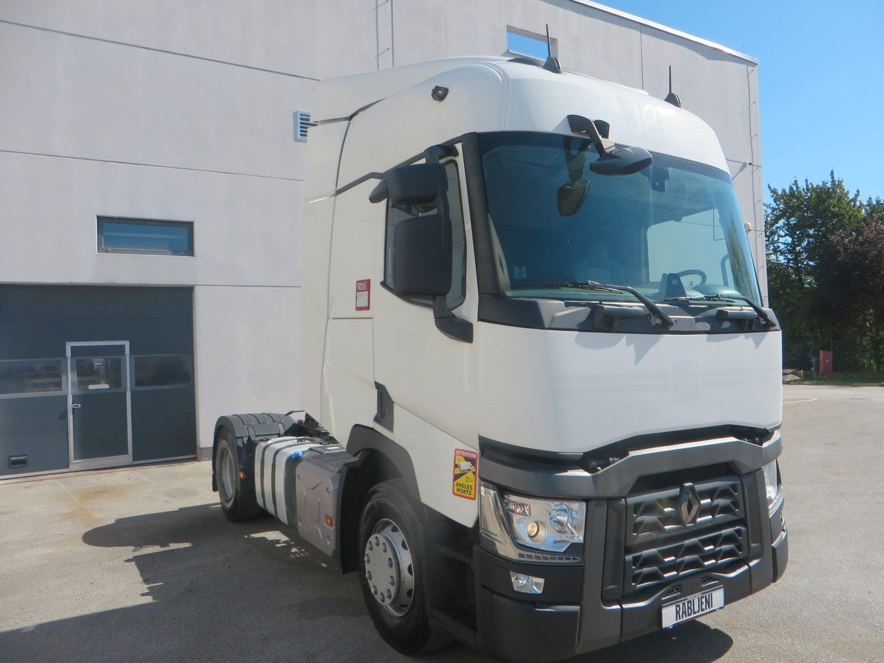 Renault T460 SC 4x2Tractor, Retarder - Dragbil: bild 2 Renault T460 SC 4x2Tractor, Retarder - Dragbil: bild 2
