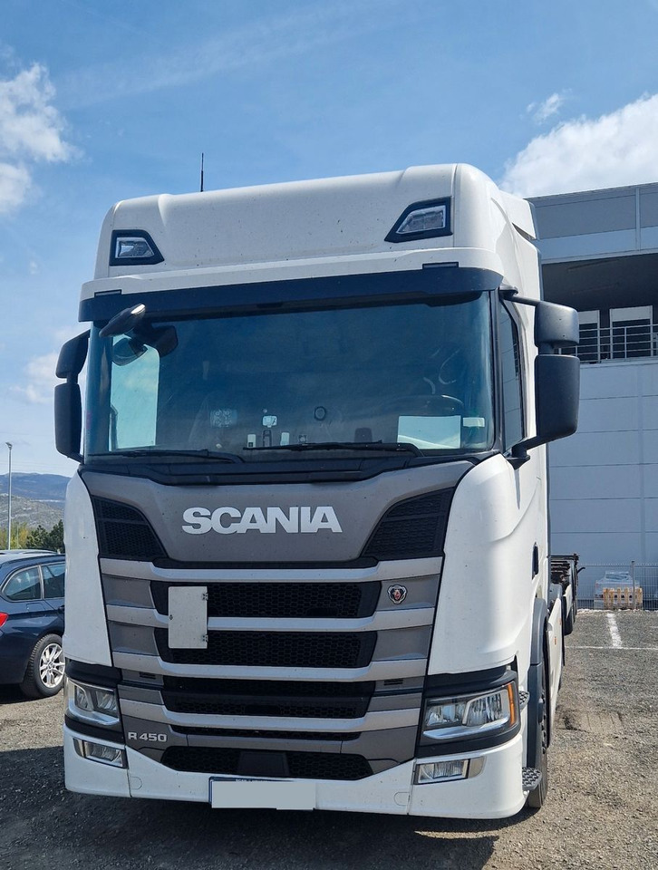Scania R450 4x2Tractor - Dragbil: bild 3 Scania R450 4x2Tractor - Dragbil: bild 3