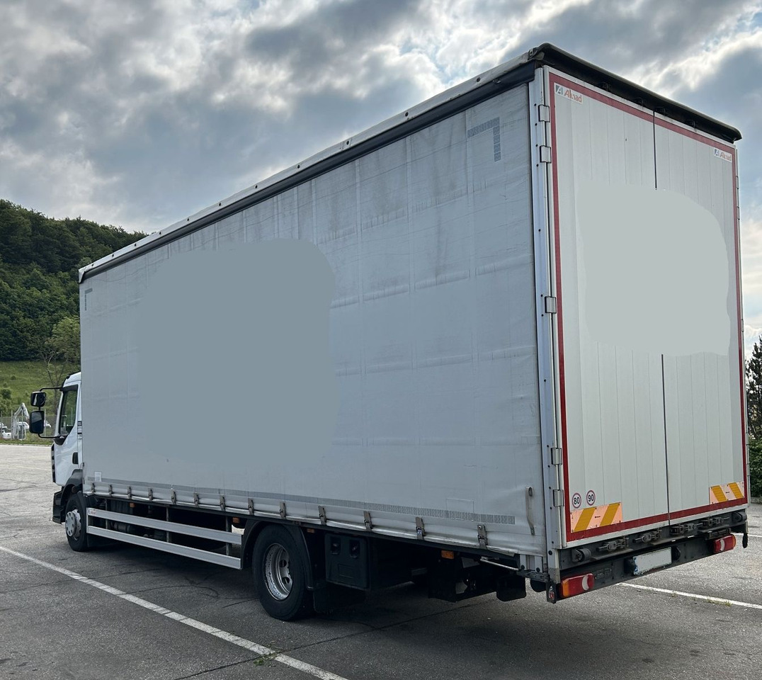 Renault D16 4x2 TILT body 7.70m - Kapellbil: bild 4 Renault D16 4x2 TILT body 7.70m - Kapellbil: bild 4