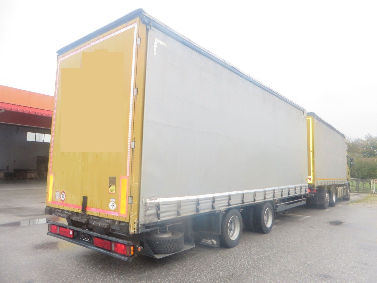 Scania R420 6x2 tandem 115m3 - Kapellbil: bild 3 Scania R420 6x2 tandem 115m3 - Kapellbil: bild 3
