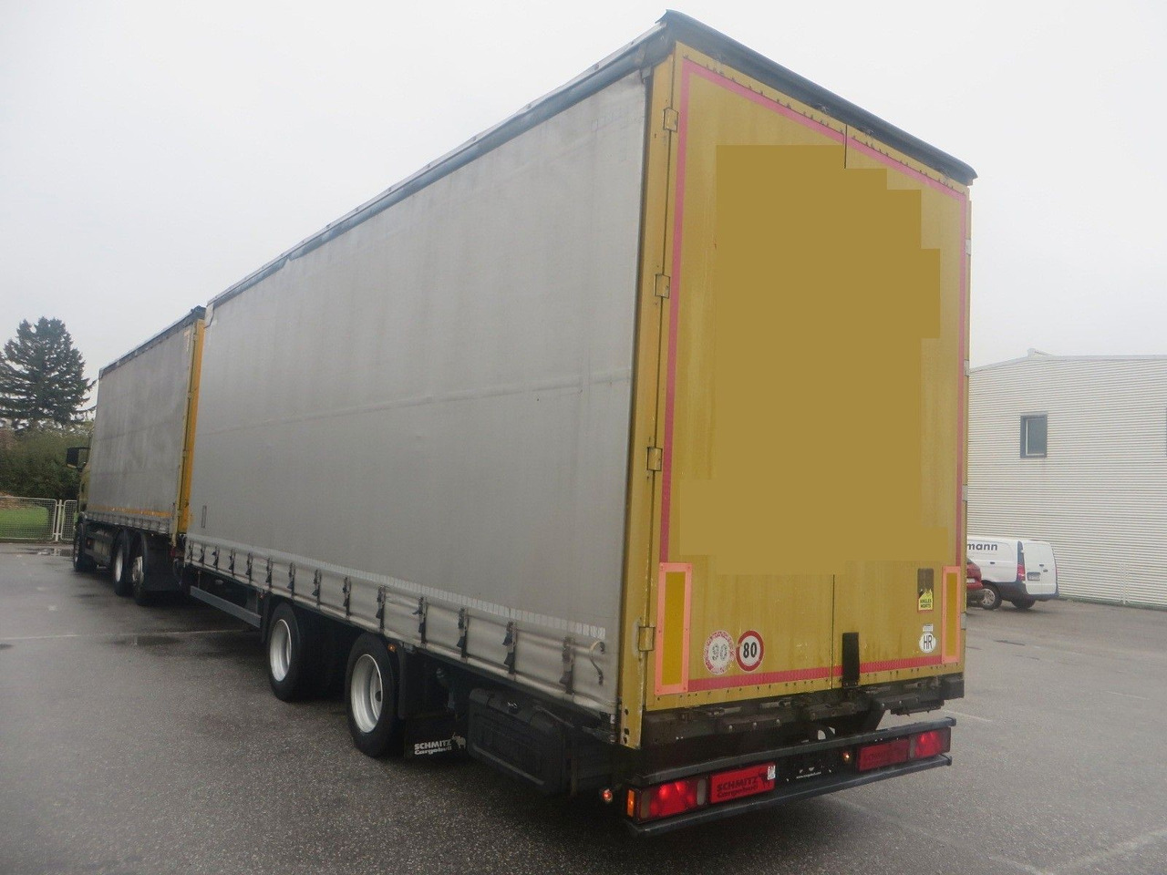 Scania R420 6x2 tandem 115m3 - Kapellbil: bild 4 Scania R420 6x2 tandem 115m3 - Kapellbil: bild 4
