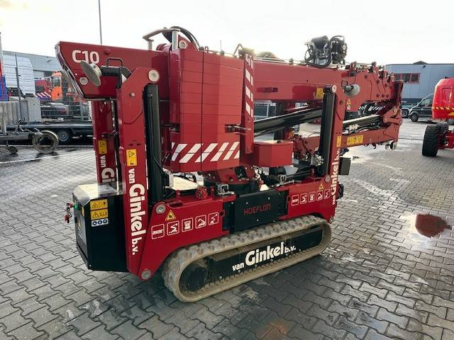 Hoeflon C10 - Minikran: bild 5 Hoeflon C10 - Minikran: bild 5