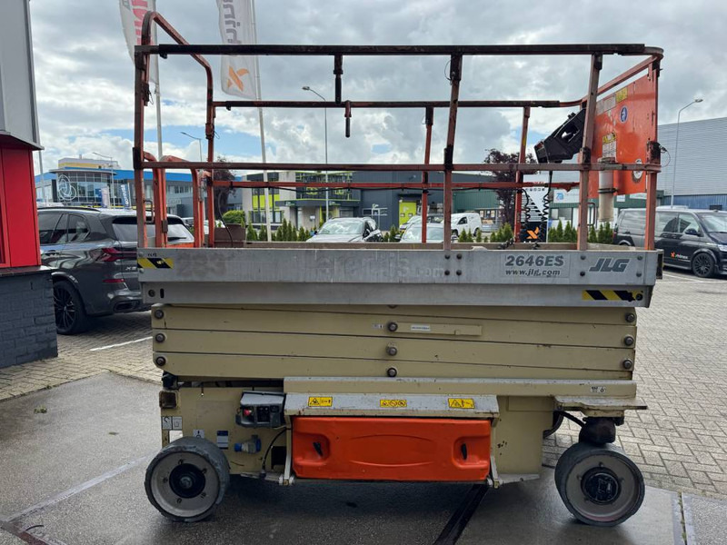 JLG 2646 ES - Saxlift: bild 3 JLG 2646 ES - Saxlift: bild 3