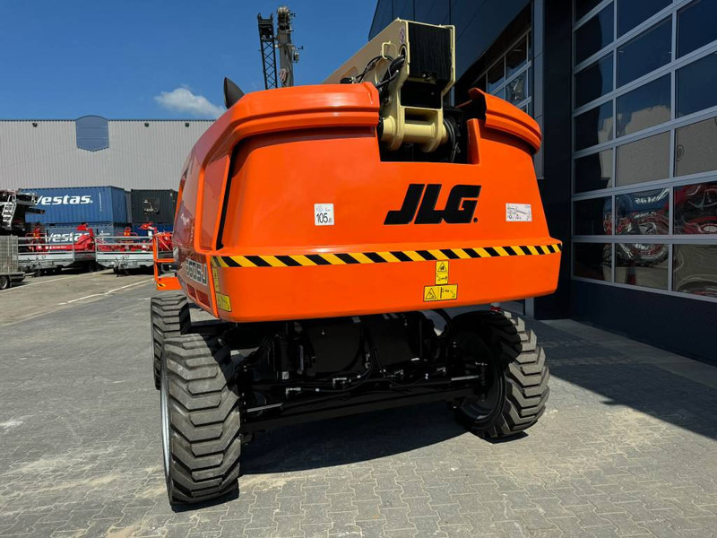JLG 660SJ - Teleskoplift: bild 4 JLG 660SJ - Teleskoplift: bild 4