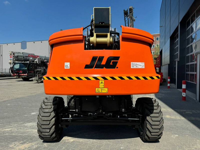 JLG 660SJ - Teleskoplift: bild 5 JLG 660SJ - Teleskoplift: bild 5