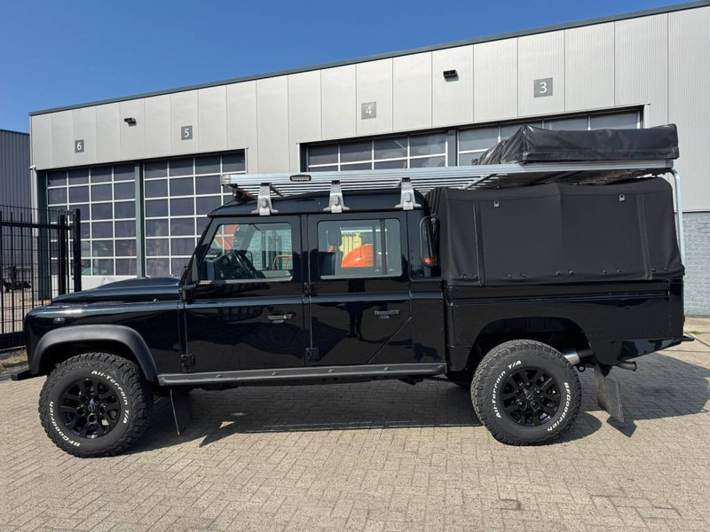 Land Rover Defender - Personbil: bild 1 Land Rover Defender - Personbil: bild 1