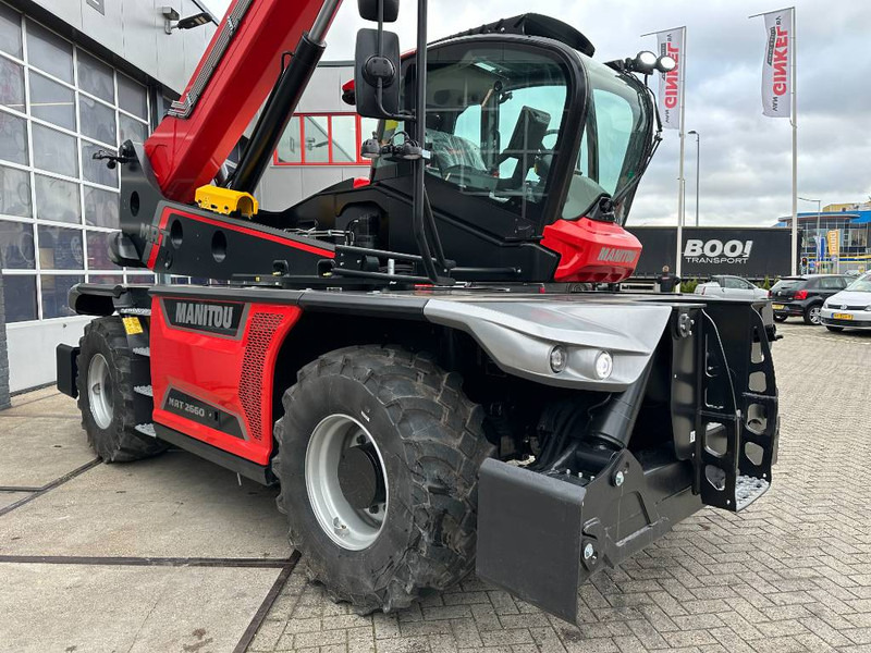 Manitou MRT2660 V+ - Teleskoplastar: bild 3 Manitou MRT2660 V+ - Teleskoplastar: bild 3
